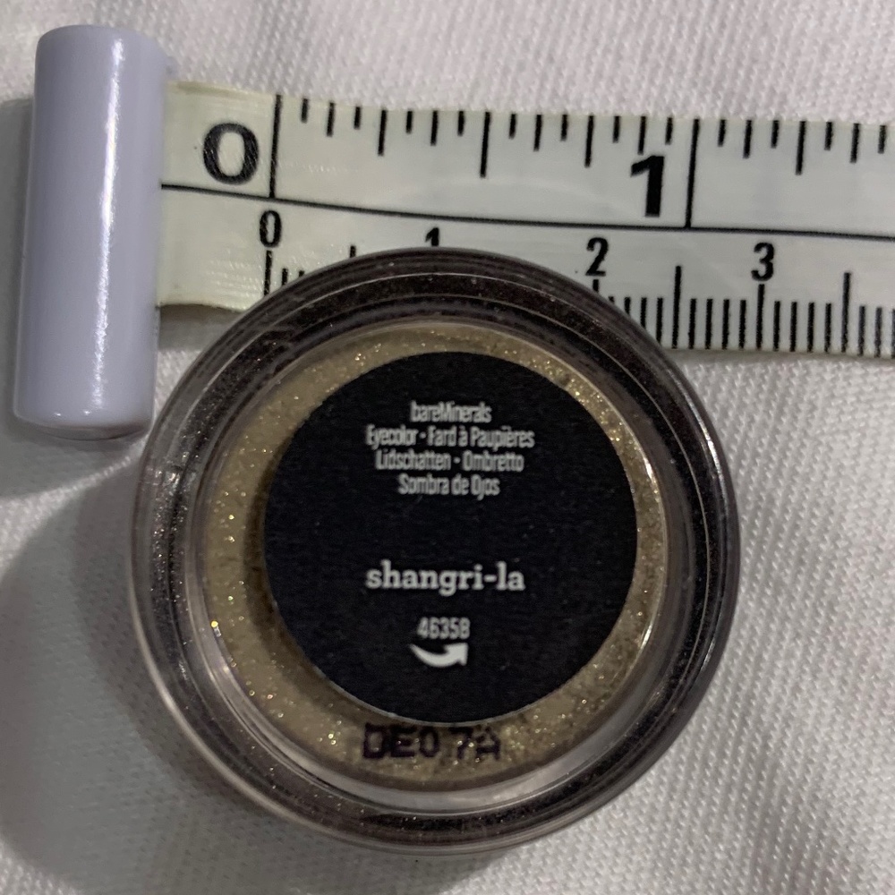 Bare Minerals Loose Mineral Powder Eyeshadow in Shangri-la